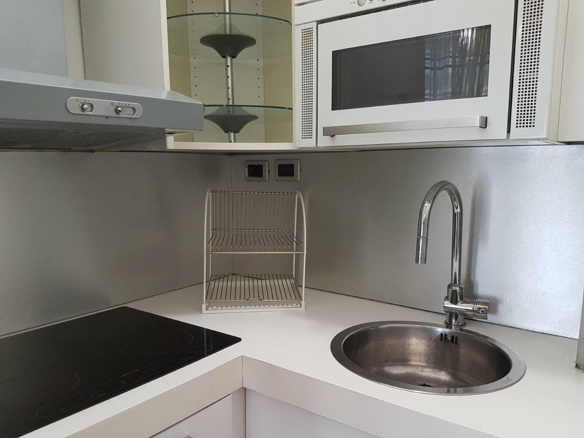 Sant Ambrogio Flat Appartement Milaan Buitenkant foto